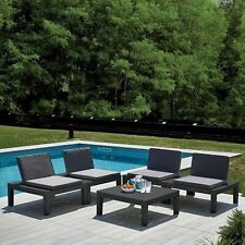 Molok Plastic Garden Furniture