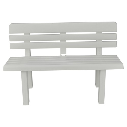 Seater plastic garden - 2,