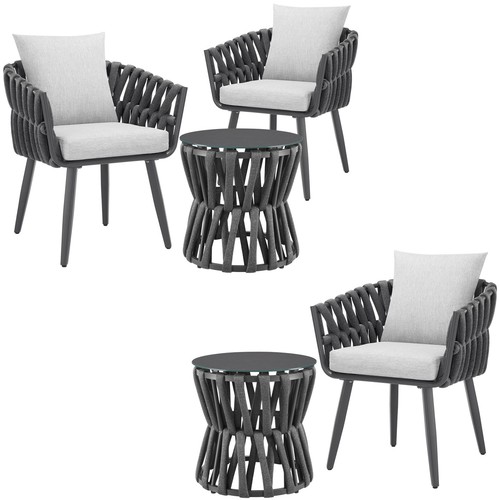 Garden furniture patio set - furniture,