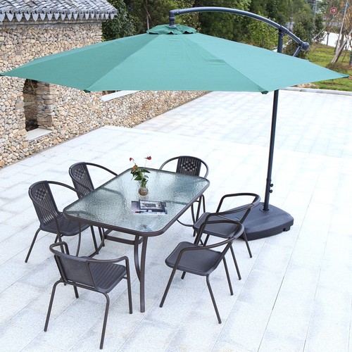 Garden dining table and - dining,
