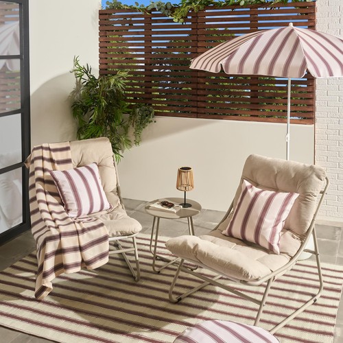 Ohs mykonos bistro set - ohs,