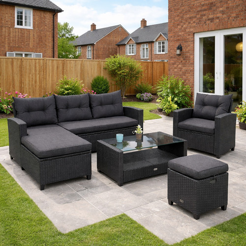 Garden furniture set - garden, cambridge