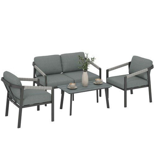 Outsunny seater aluminium - outsunny,