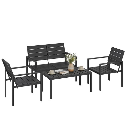 Outsunny piece garden - piece,