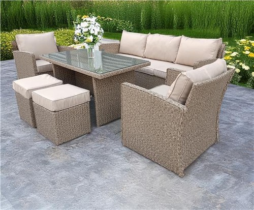 Rattan wicker garden outdoor - garden,