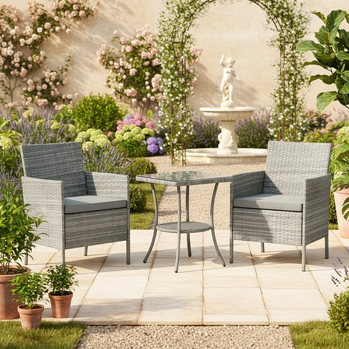 Patio garden bistro set - patio,