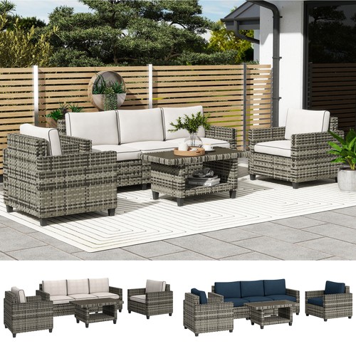 Pieces rattan garden - pieces,